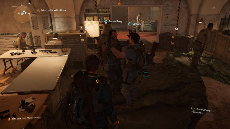 Tom Clancy's The Division 2