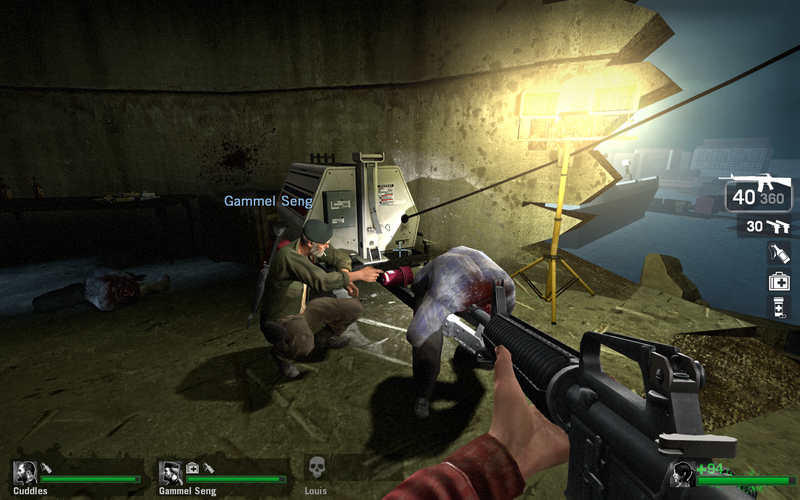 Left 4 Dead