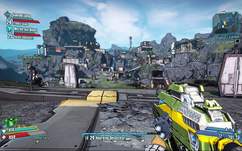 Borderlands 2