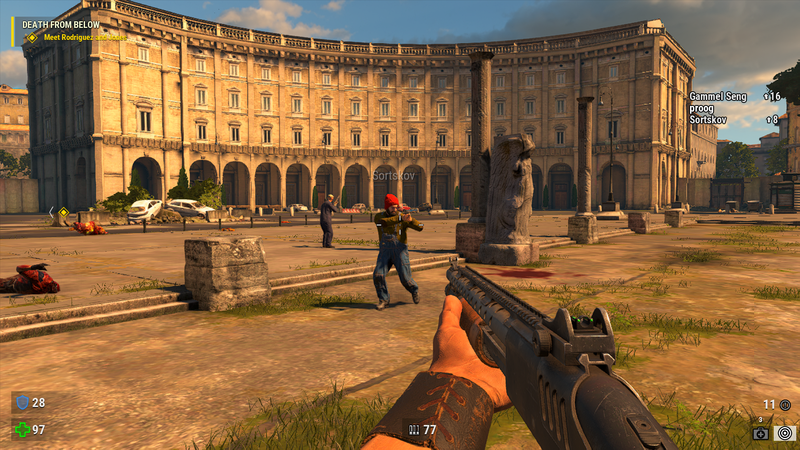 Serious Sam 4